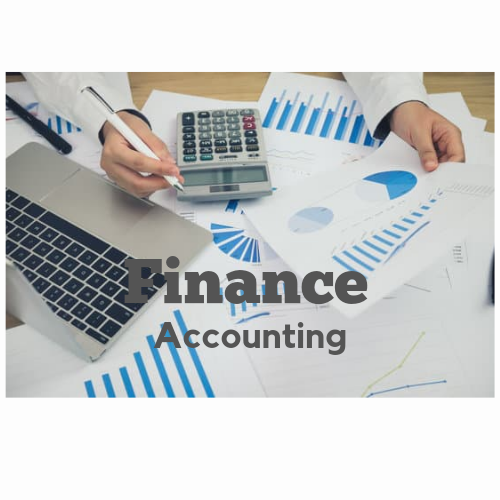 Finance and Accounting icon