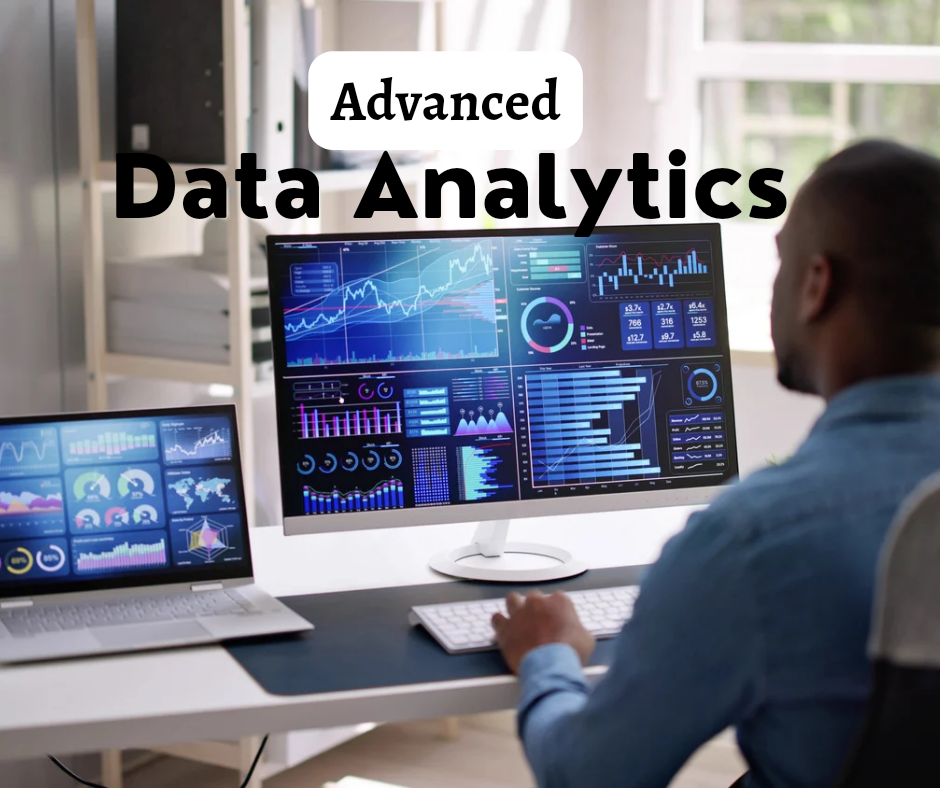 Data Analytics Advanced