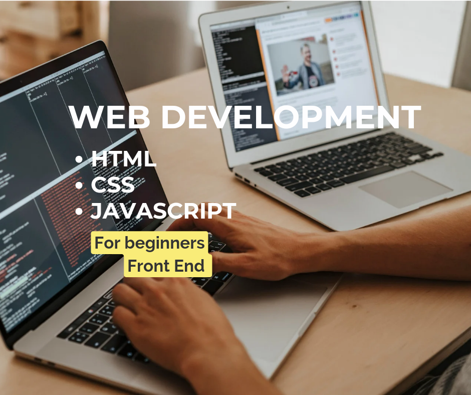 Front End Web Development For Beginners