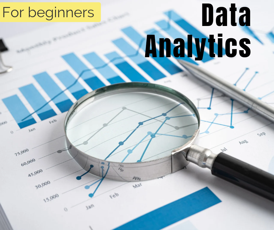 Data Analytics For Beginners