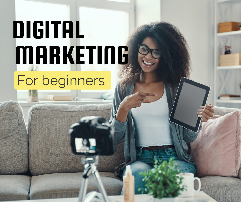 Digital Marketing For Beginners