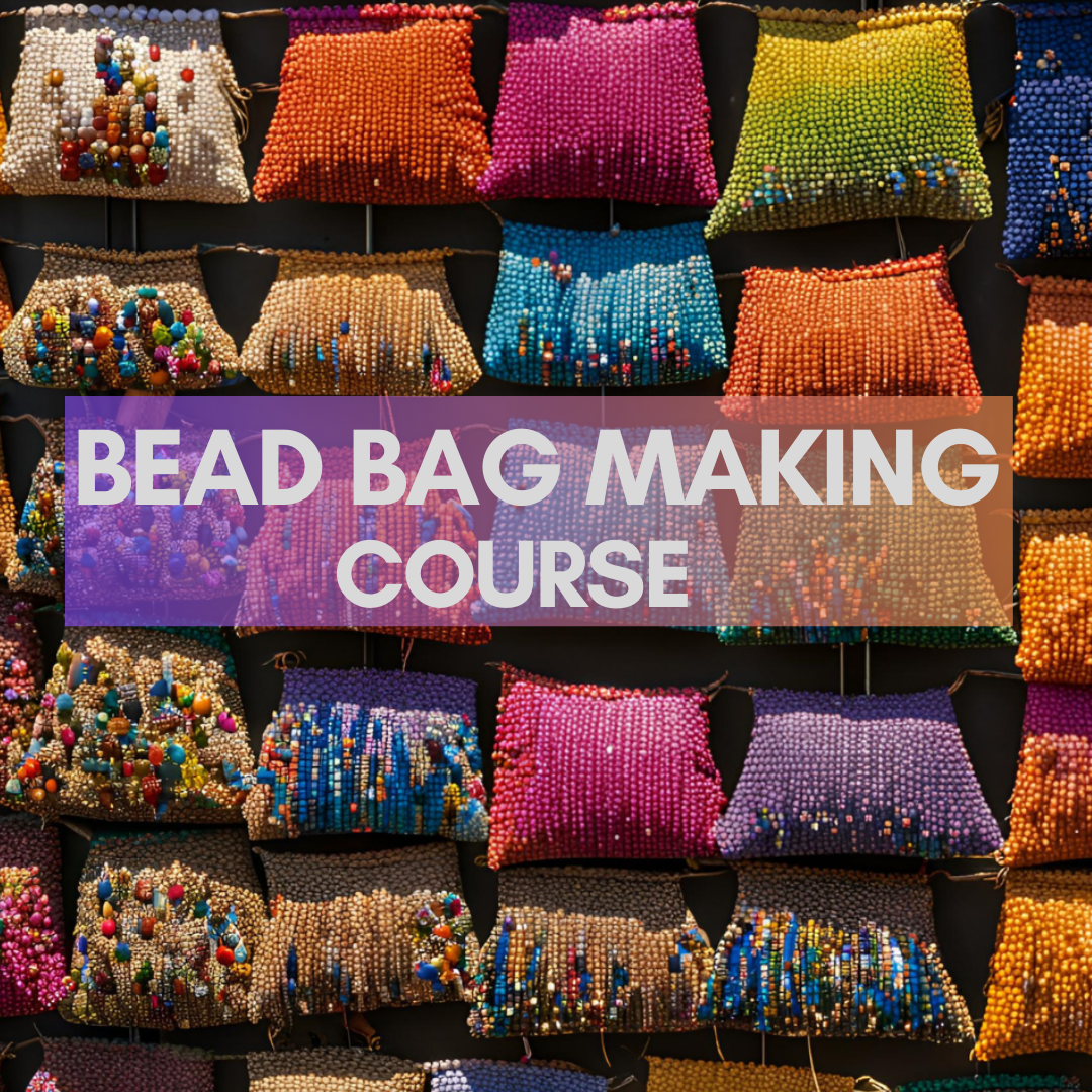 Bead Bag Making